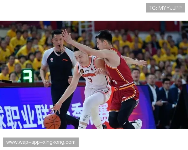 CBA四川快攻节奏疯狂起势