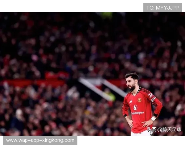 曼联快速推进造成威胁，布鲁诺传中稍大